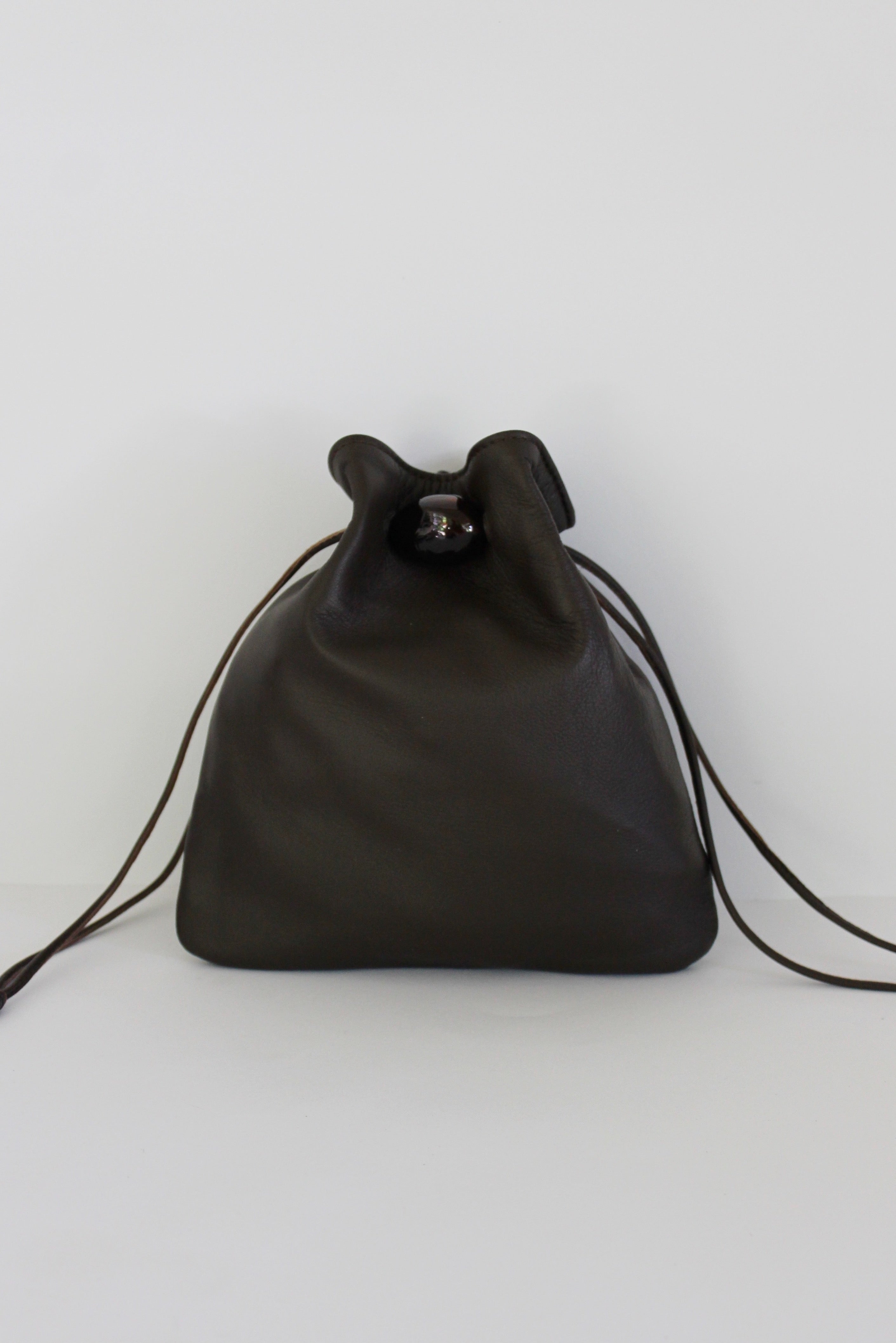 CASILDA Pouch in Tabac - Preorder Only