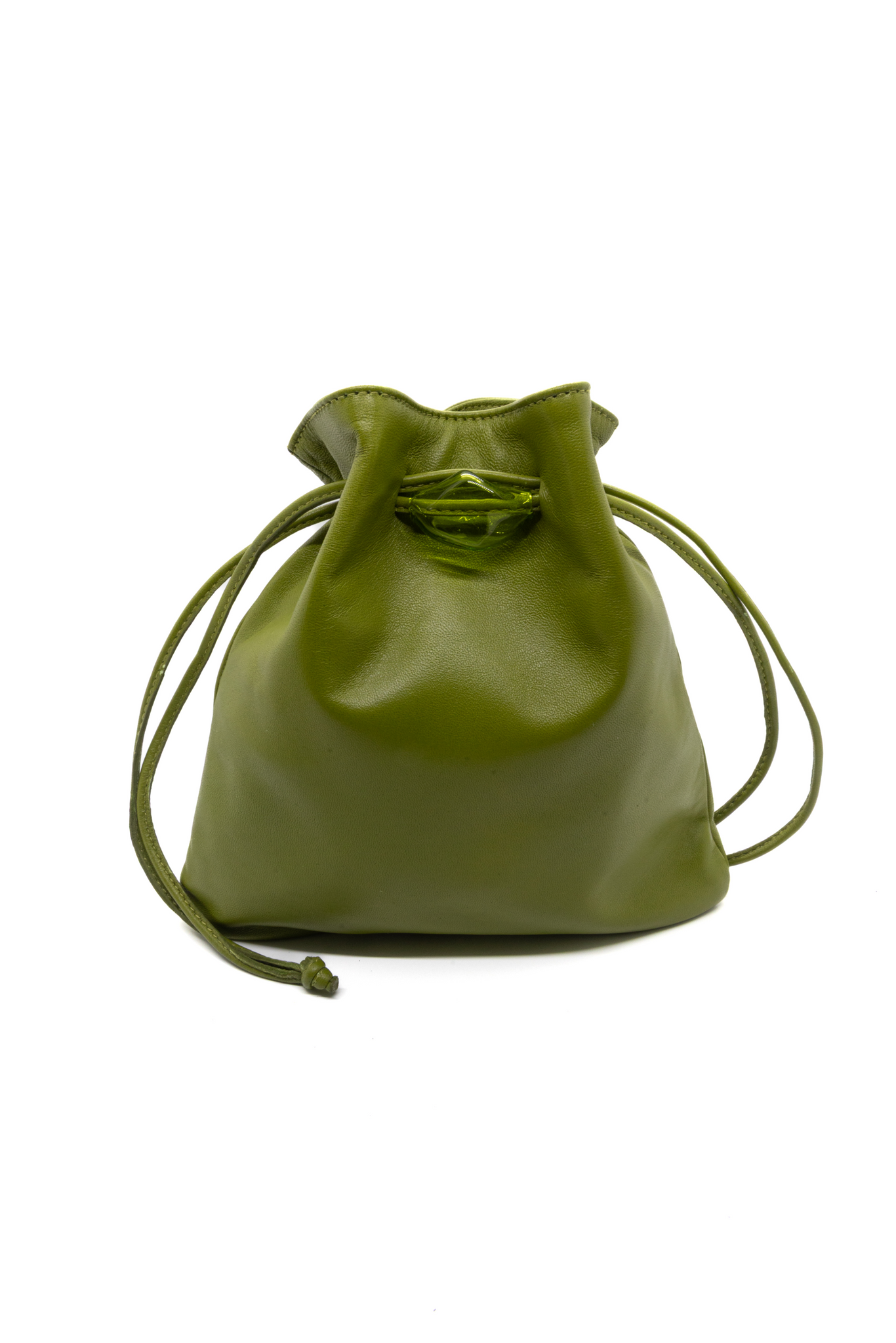 CASILDA Pouch in Pea