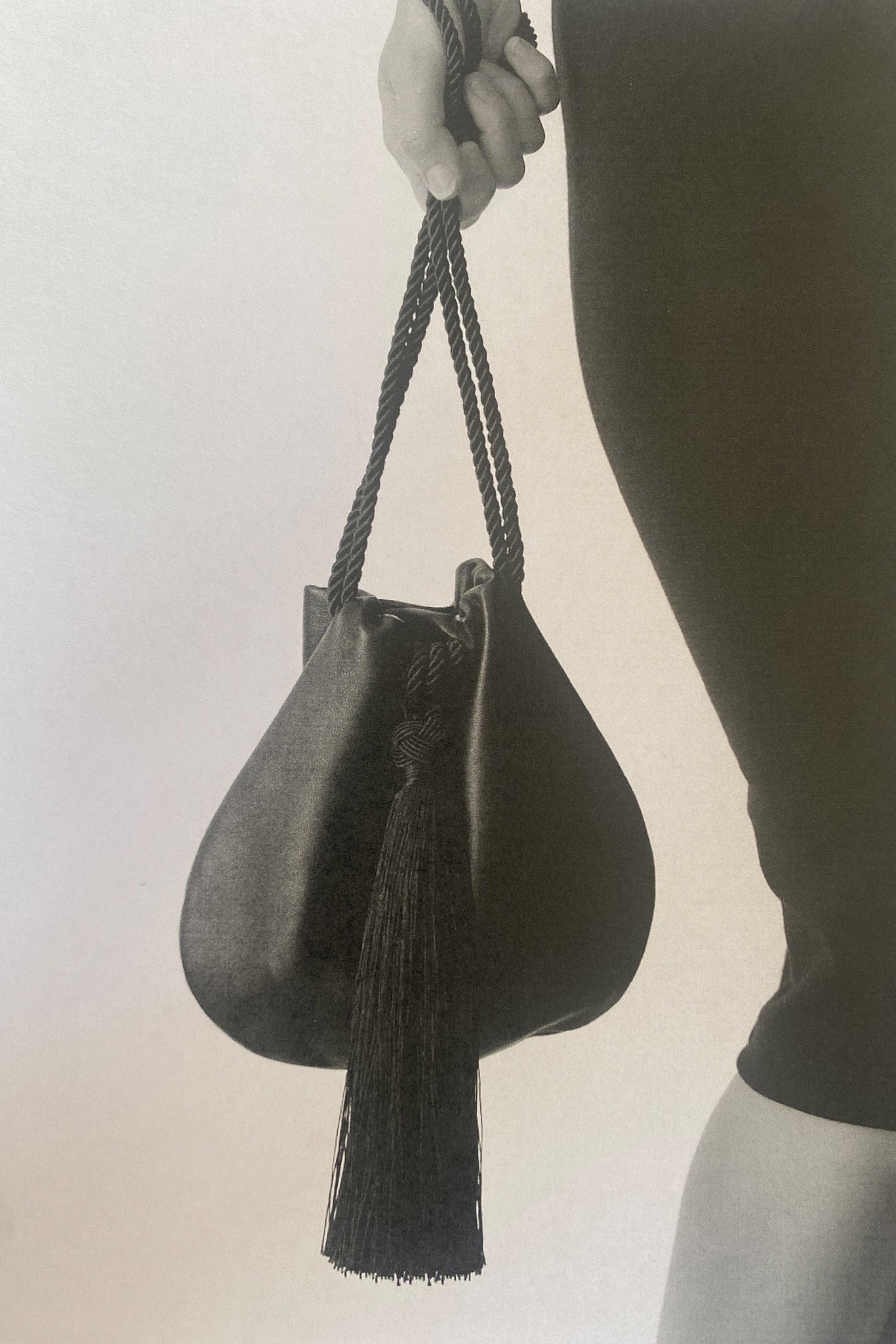 AURORA Pouch - Noir – Ayllón