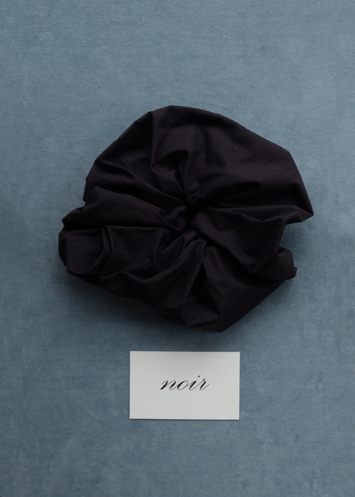 NOIR Scrunchie